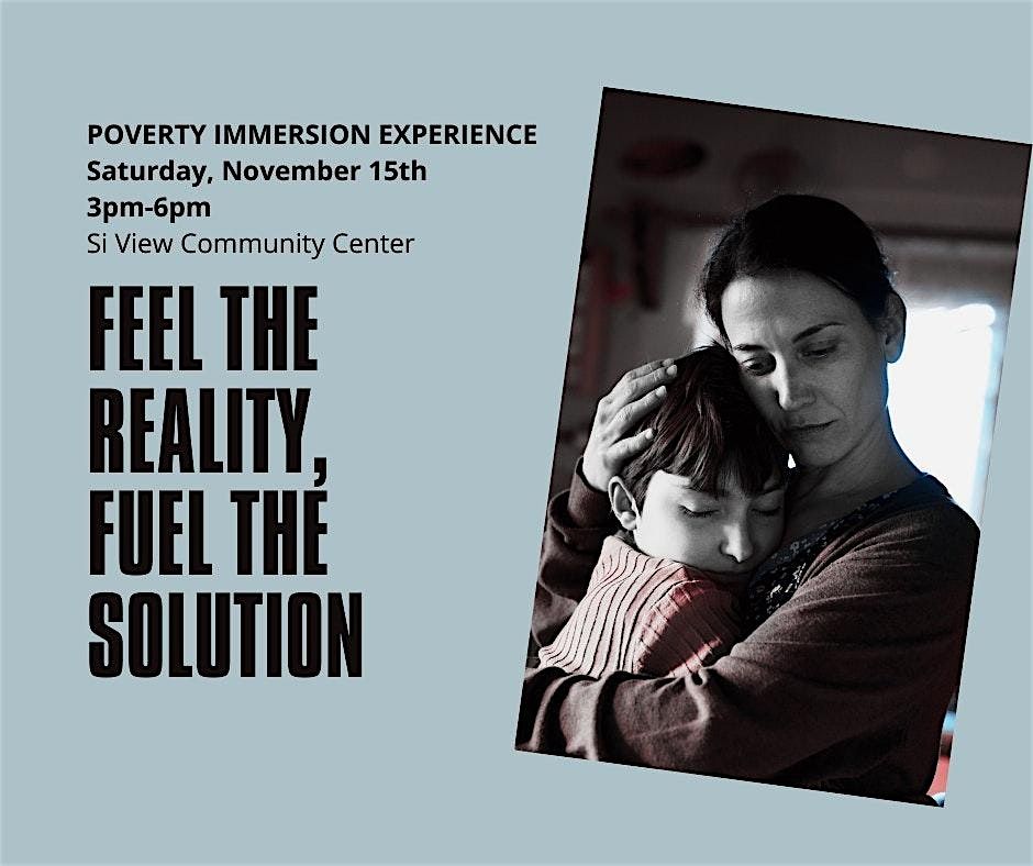 Poverty Immersion Experience