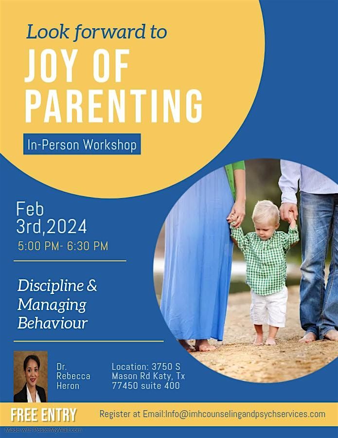 Parenting Workshop