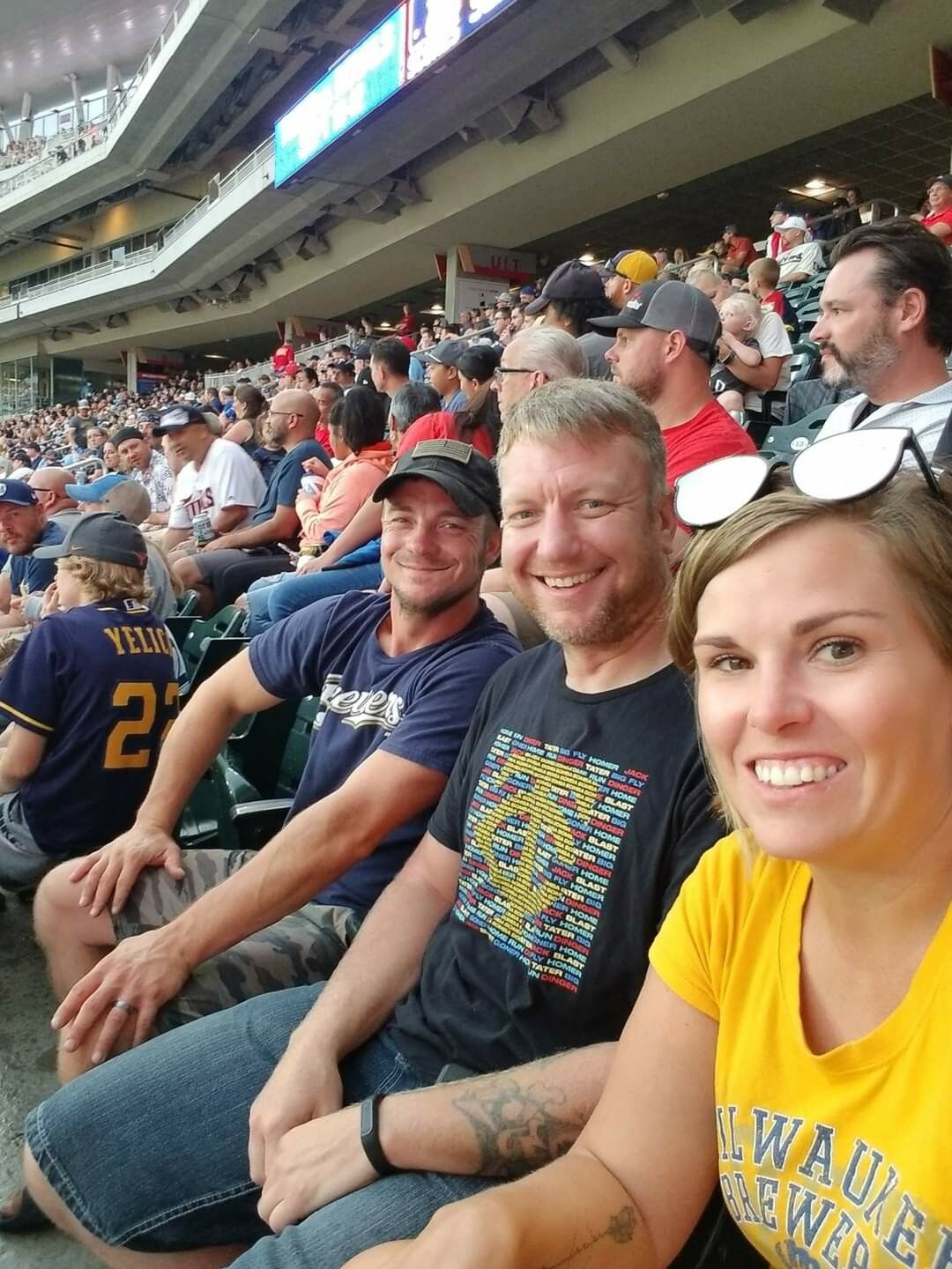 Minnesota Twins at Milwaukee Brewers at American Family Field