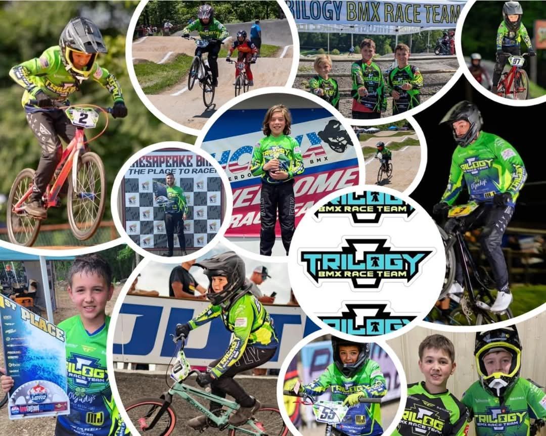 Dine and Donate for Trilogy BMX Race Team