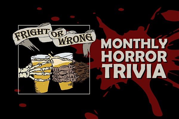 Fright or Wrong