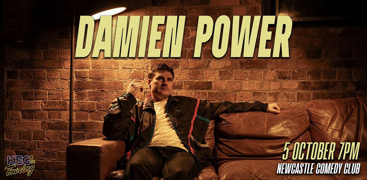 Damien Power