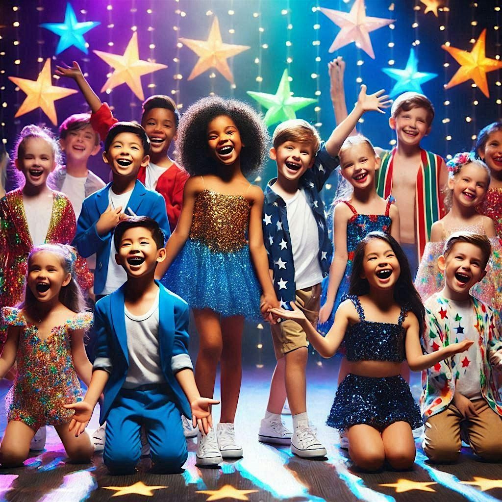 Starlight Kids Cabaret