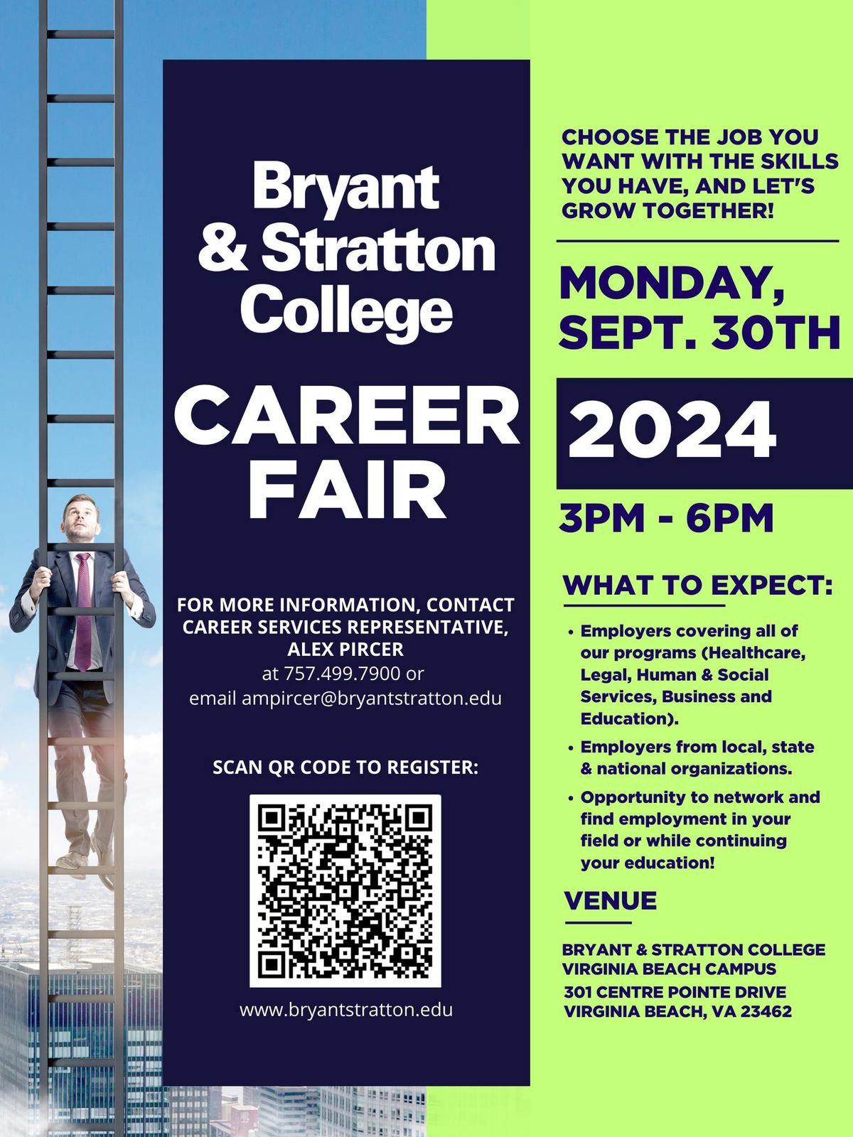 Campus Career Fair