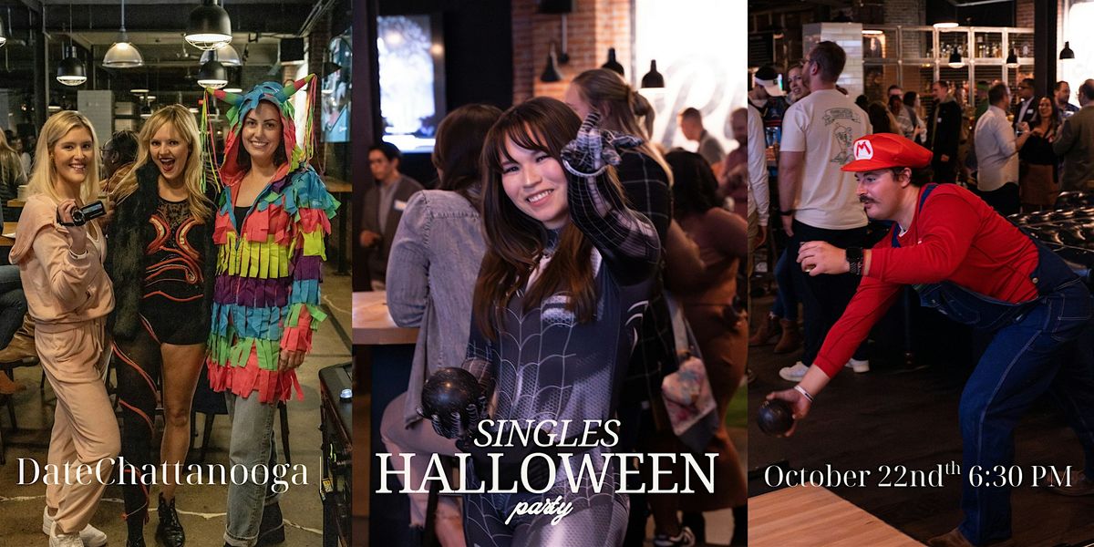 DateChattanooga Singles Halloween Party