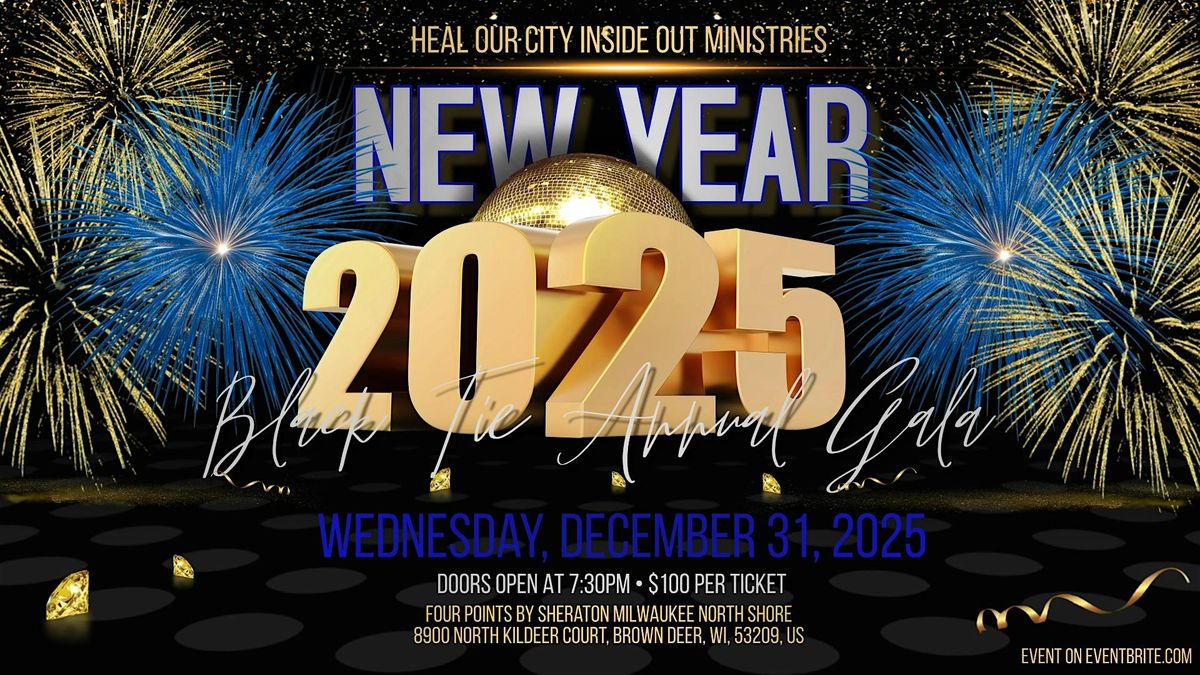 HOC 2025 New Years Gala