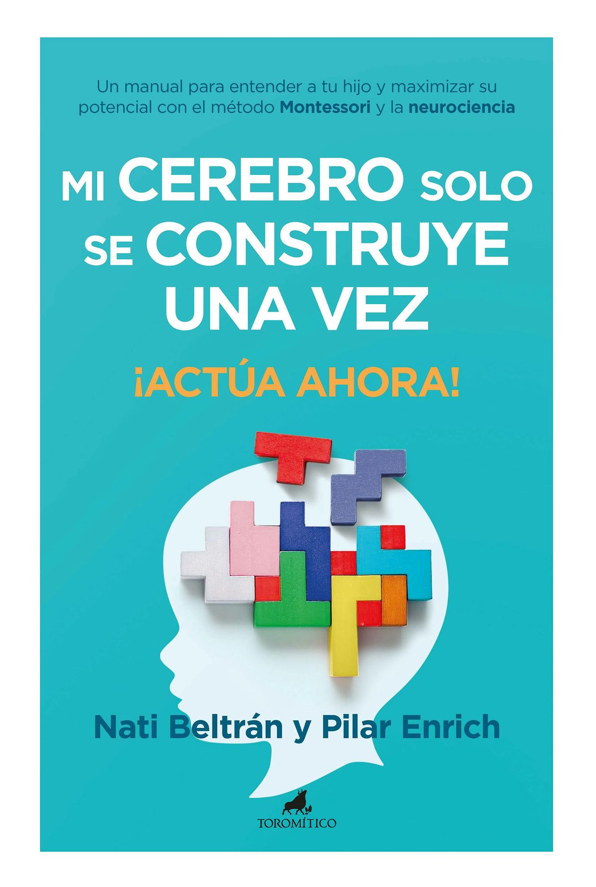 Presentaci\u00f3n de Mi cerebro solo se construye una vez