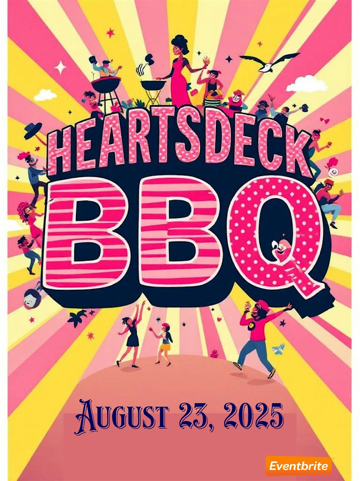 HEARTSDECK BBQ 2025