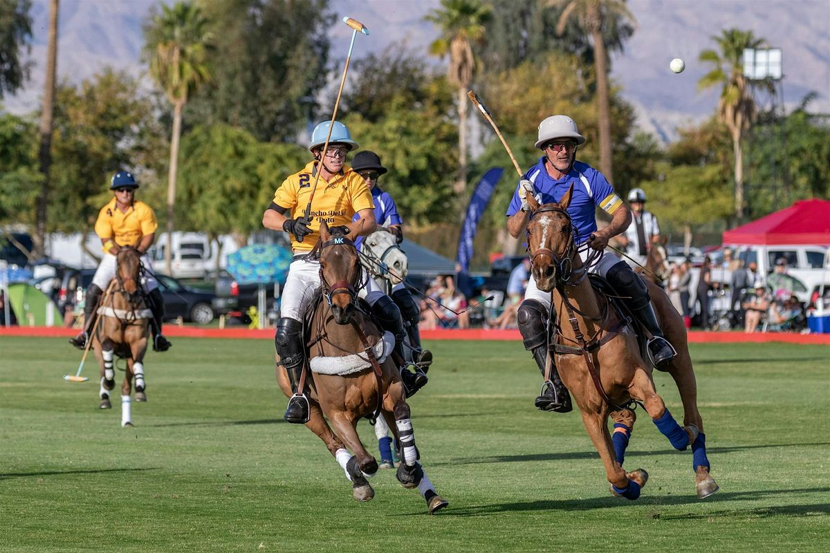 Saturday Polo - TAILGATING - Indio, CA - 3\/8