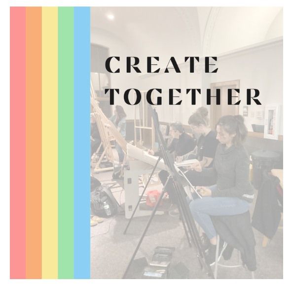 DBQ Pride Creates Together - March Social 