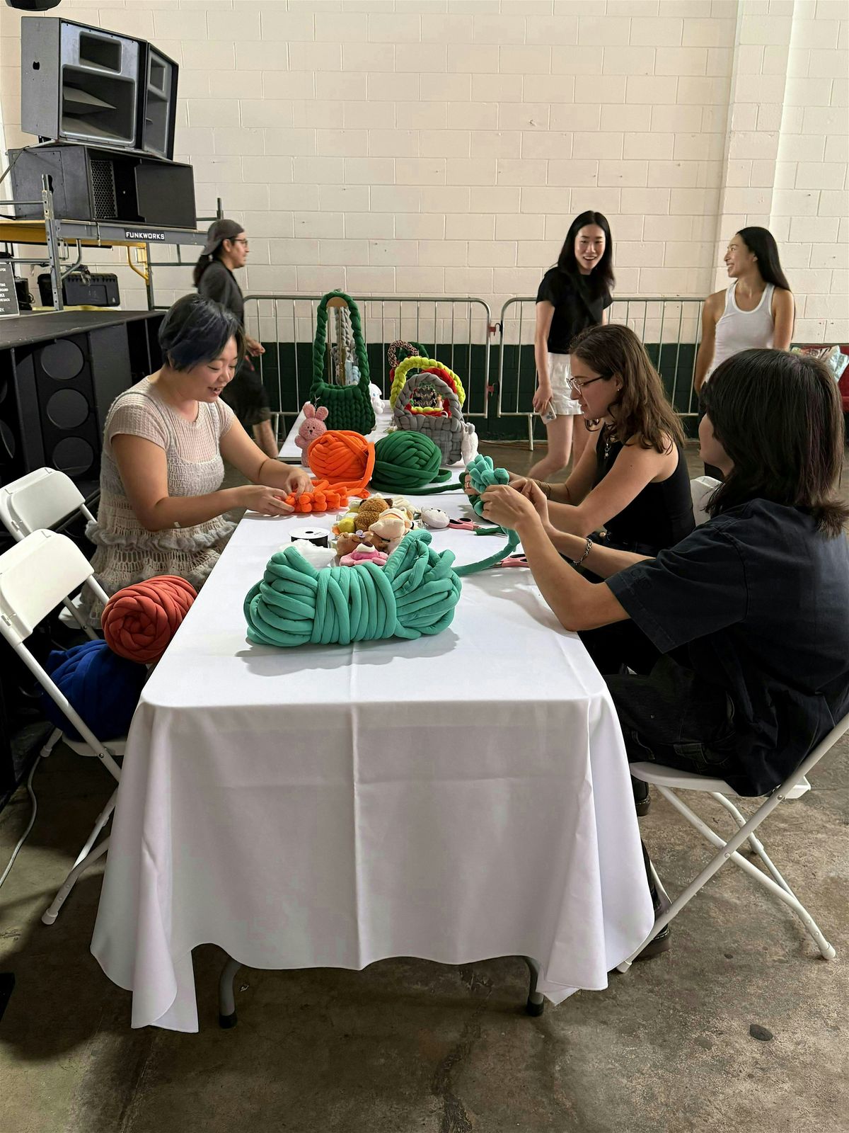 Workshops by One Step Forward