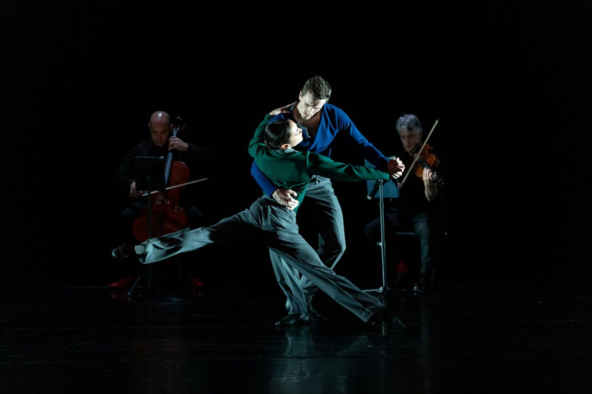 On-Stage: Works-In-Process