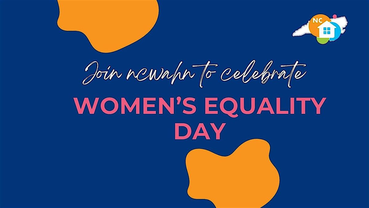 NCWAHN Women's Equality Day