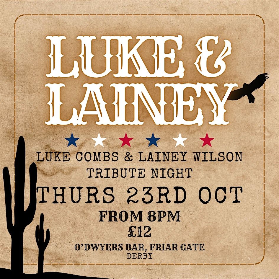 Lainey & Luke Live