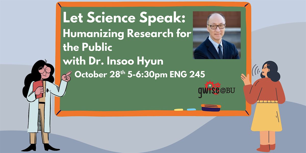 Let Science Speak: Humanizing Research for the Public
