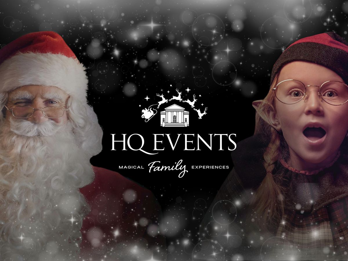 THE EXTRAORDINARY CHRISTMAS TALE