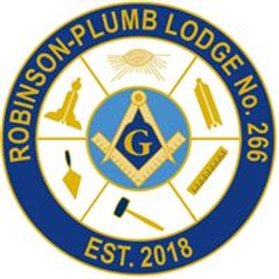 Robinson-Plumb #266 Free and Accepted Masons