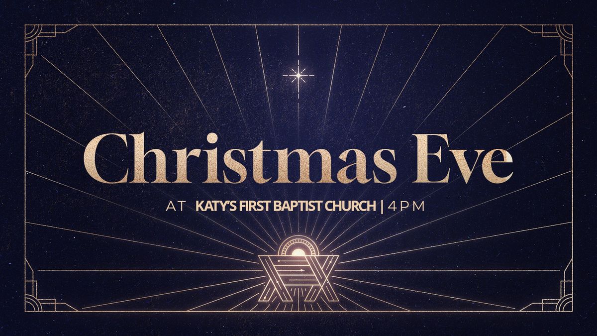 Christmas Eve Service