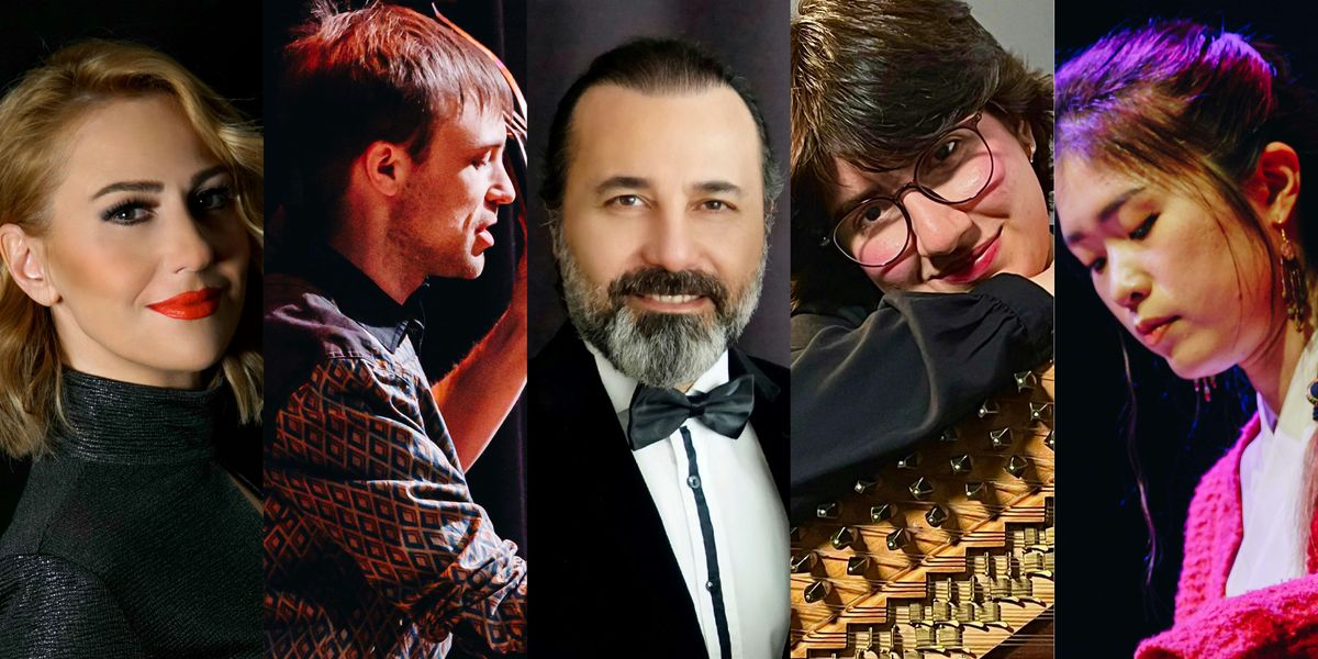 Labyrinth Ontario: Live Concert of Turkish Makam