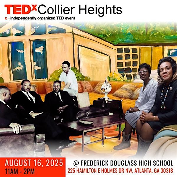 TEDx Collier Heights: Exit