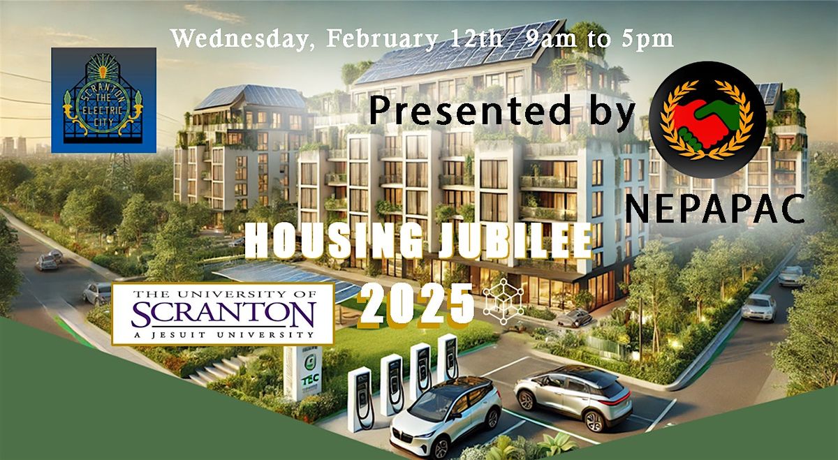 Housing Jubilee 2025