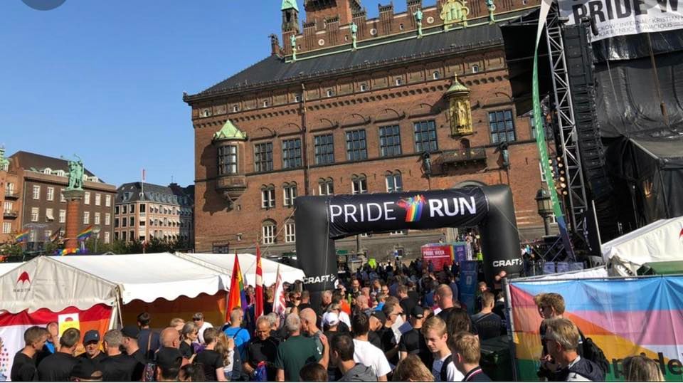 Pride Run Copenhagen 2022