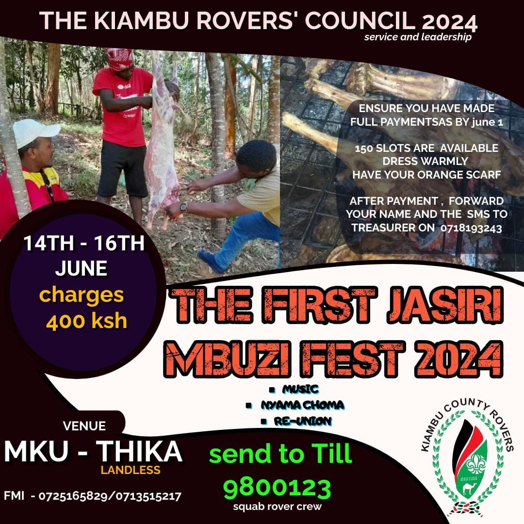 The Jasiri Mbuzi Fest 2024