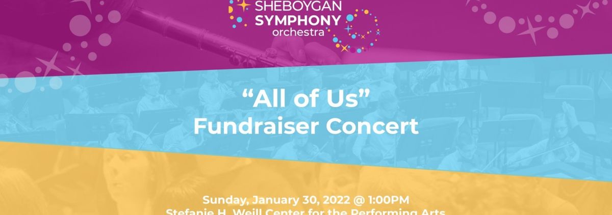 Sheboygan Symphony Orchestra at Weill Center for the Performing Arts