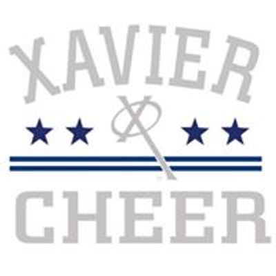 Xavier High School Cheerleading