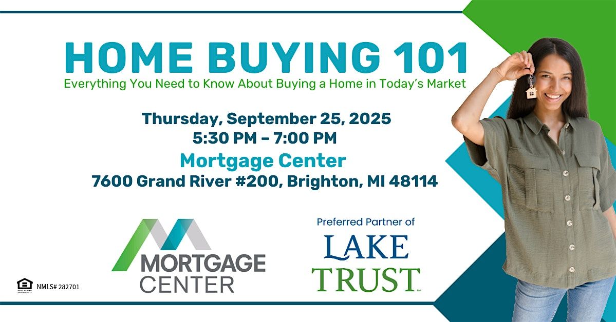 Home Buying 101