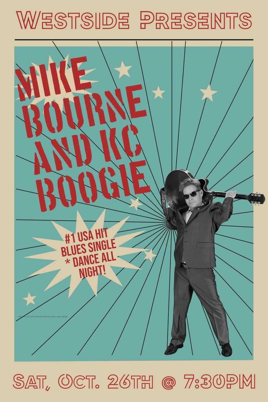 Mike Bourne & KC Boogie