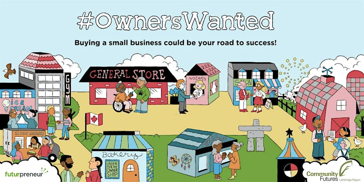 ExitNavigator x #ownerswanted: A Path to Business Ownership