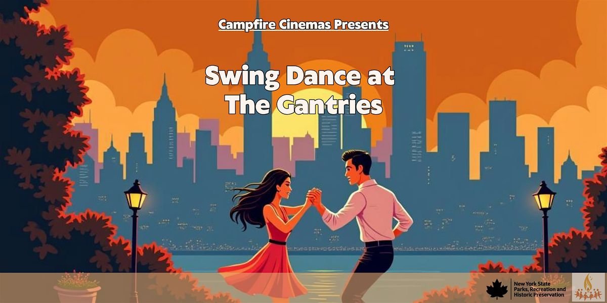 Swing Dance at The Gantries