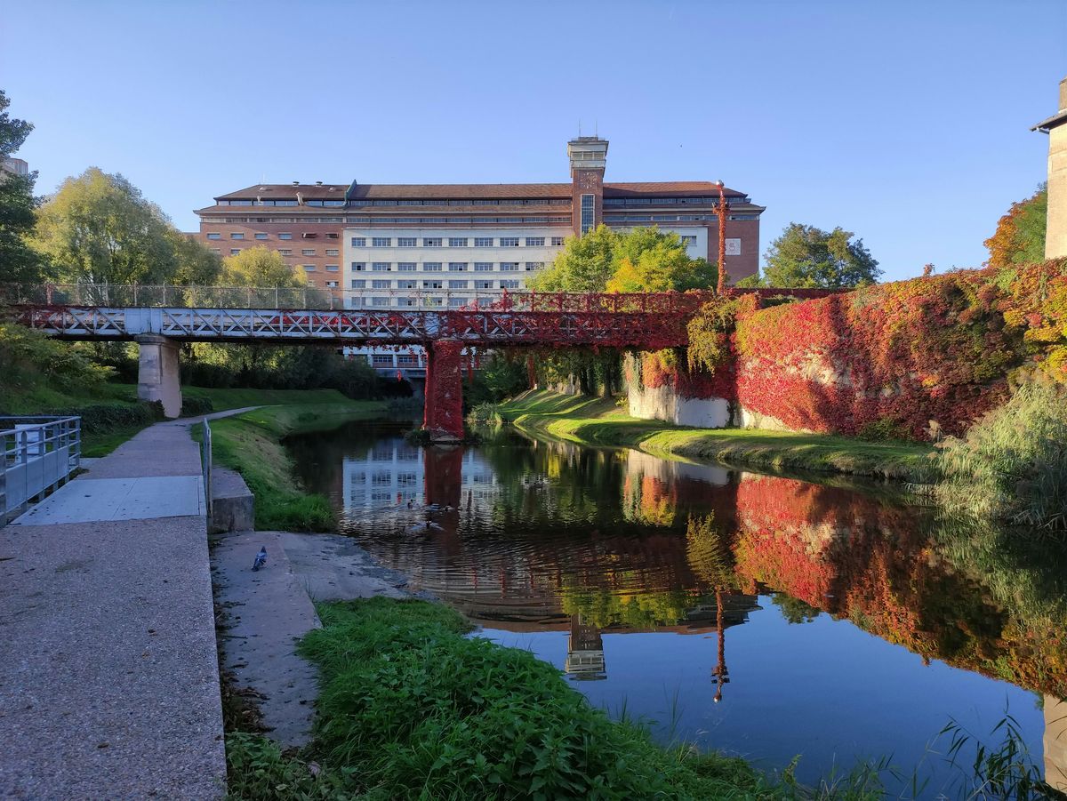 Les Grands Moulins de Nancy : une usine, un quartier, des m\u00e9moires