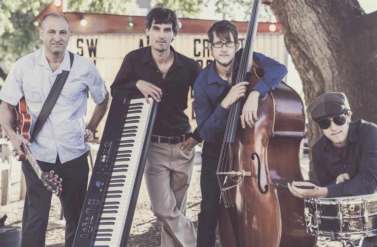 Benito Brajkovich and Soul Wagon - Rhythm & Roots at Village Farm