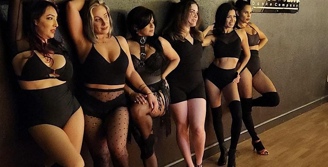 Burlesque Therapy Dance Lessons Miami