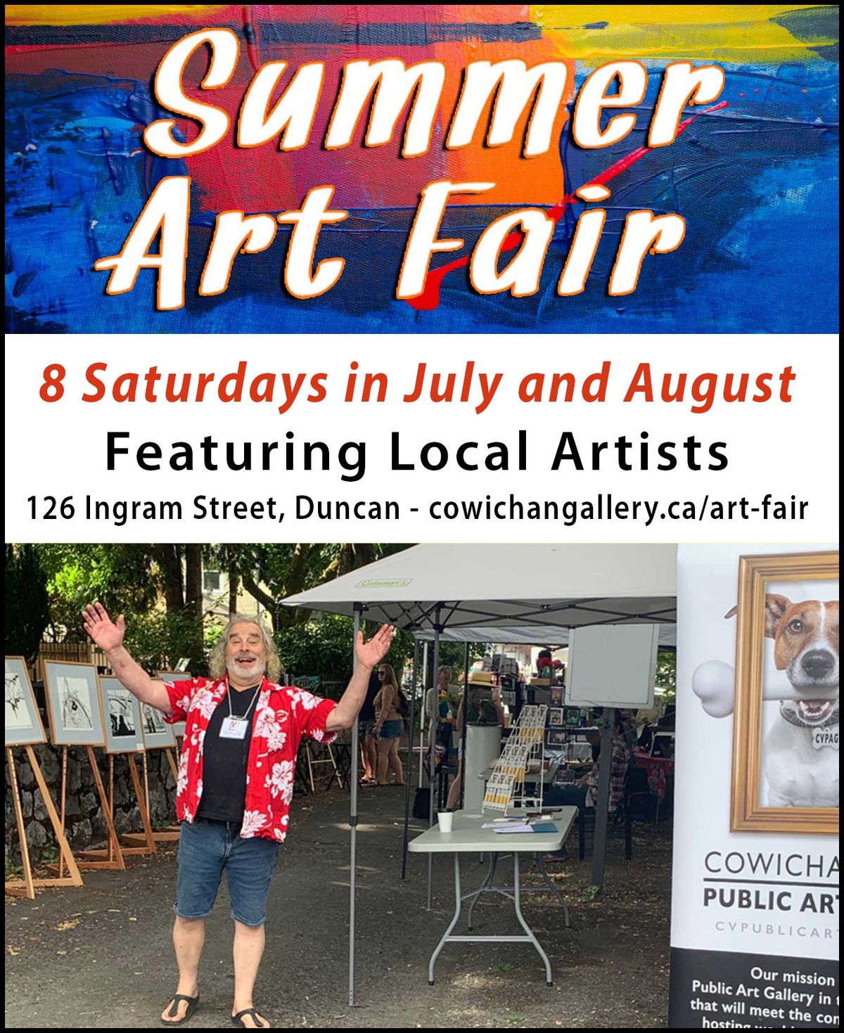 Summer Art Fair