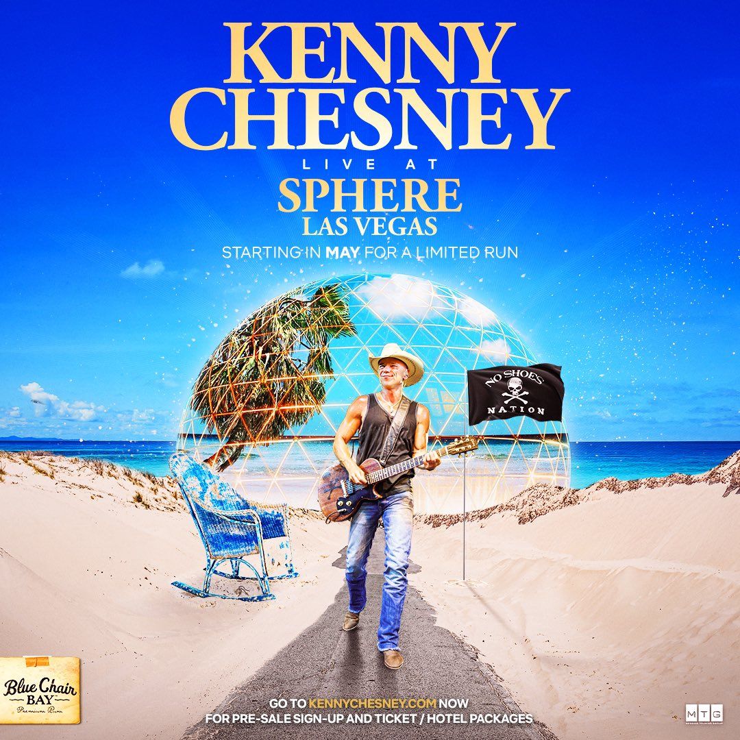 A Conversation with Kenny Chesney