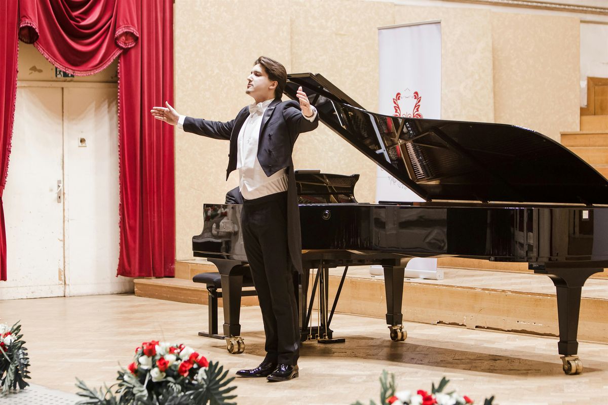 Opera and Lied : Final gala concert du X. Concours Triomphe de l'Art