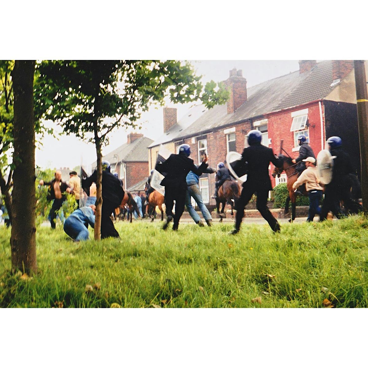Film Screening: Jeremy Deller's The Battle of Orgreave