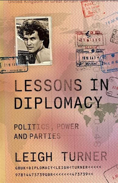 Lessons in Diplomacy: How to survive a crisis, and more