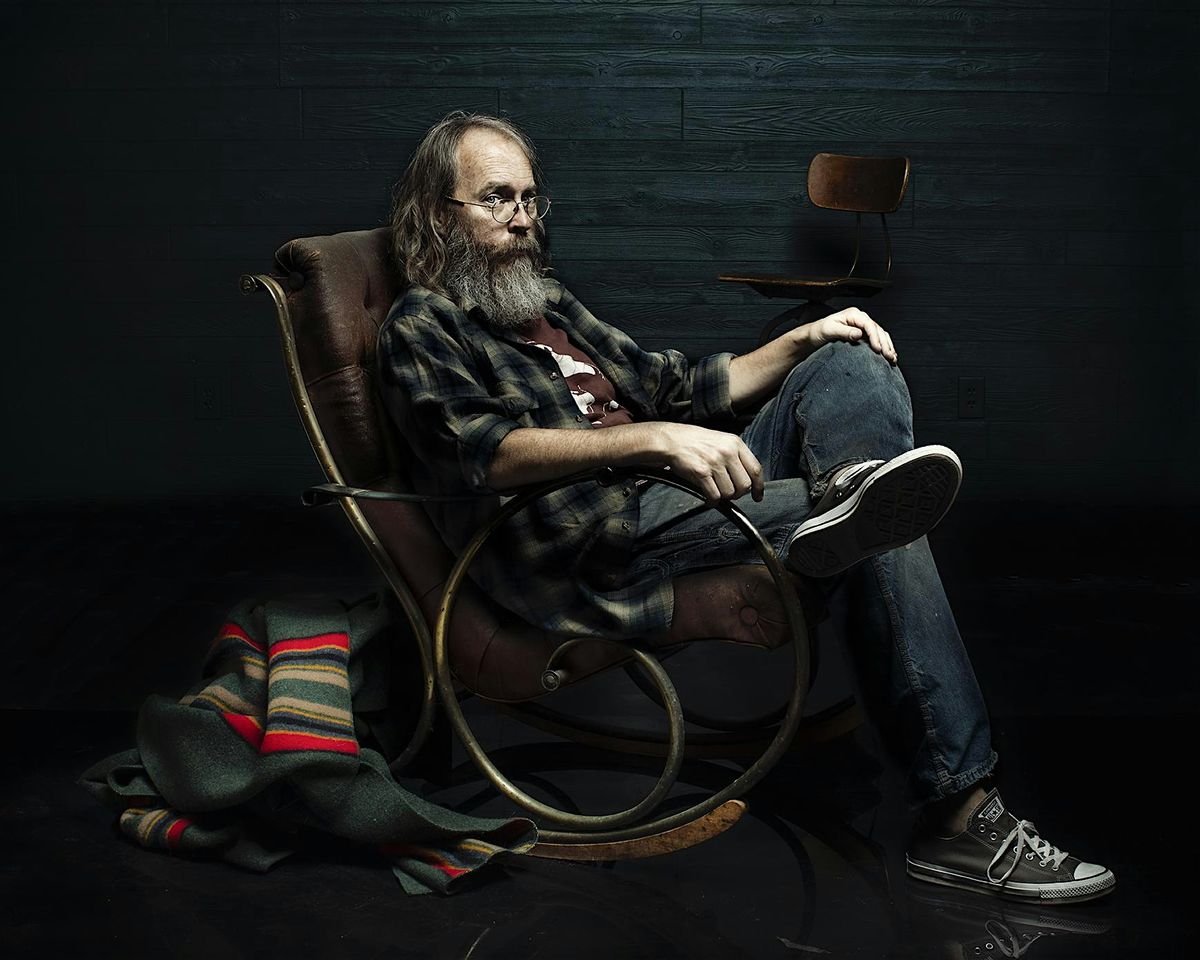 Charlie Parr: Duluth Sister Cities Fundraiser