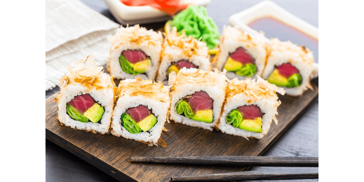 Make Sushi With Chef Greg at a Local Wine Bar - Sushi Making Cooking Class in Scottsdale | Classpop!\u2122