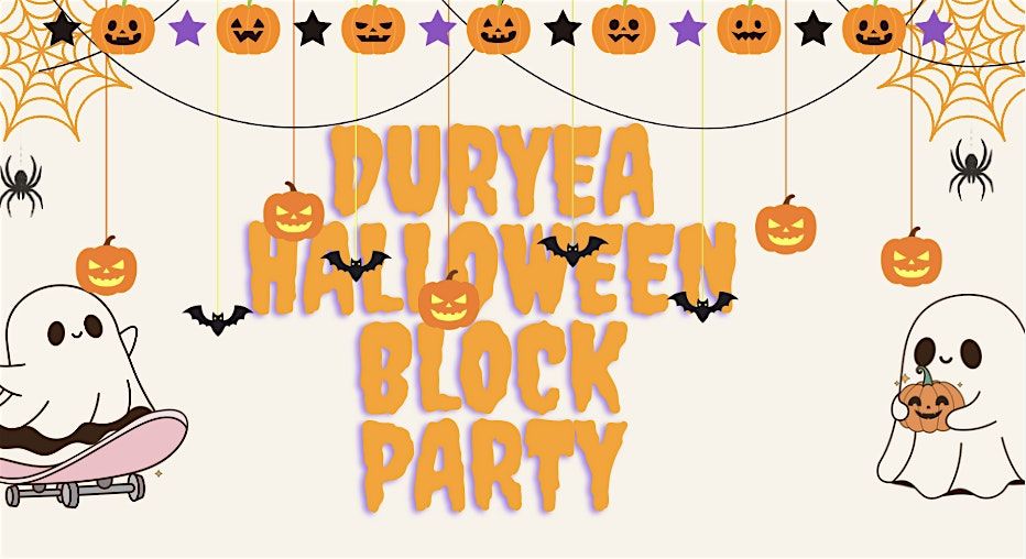Duryea Block Party