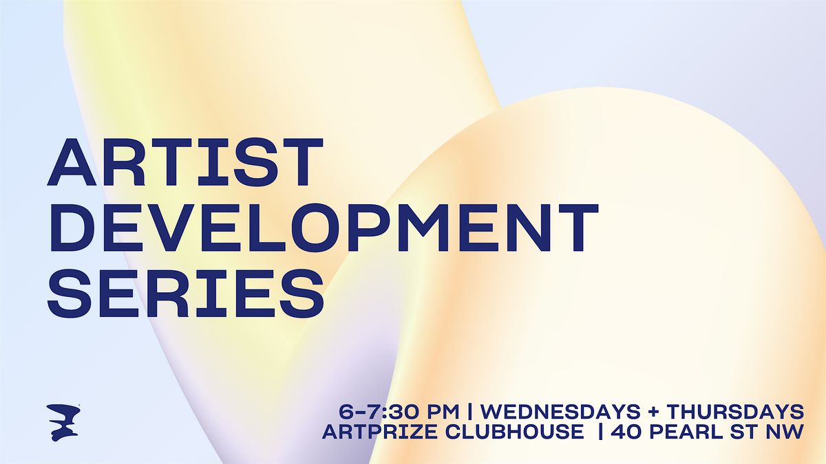 Artist Development Series