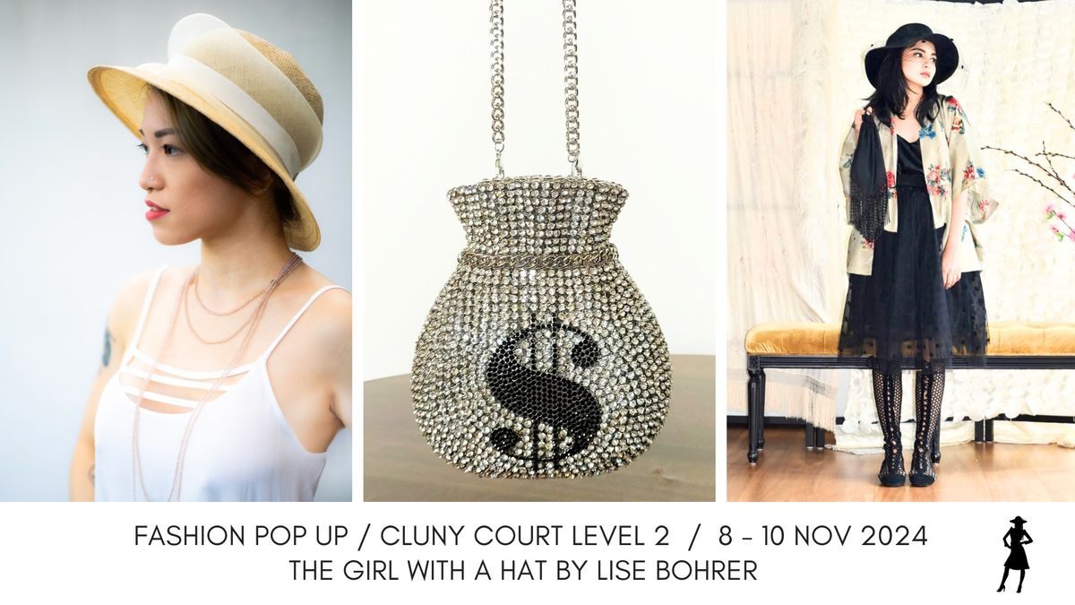 FASHION POP UP - Cluny Court - Level 2