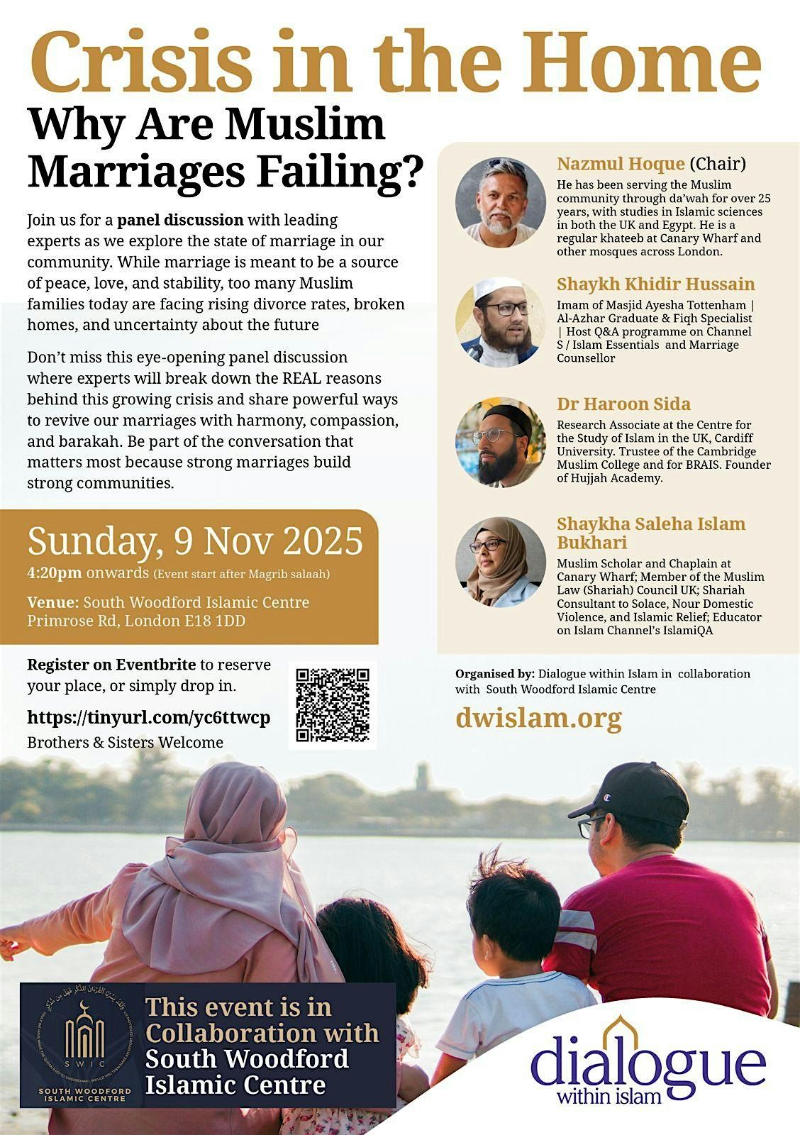 Crisis in the Home: Why Are Muslim Marriages Failing?