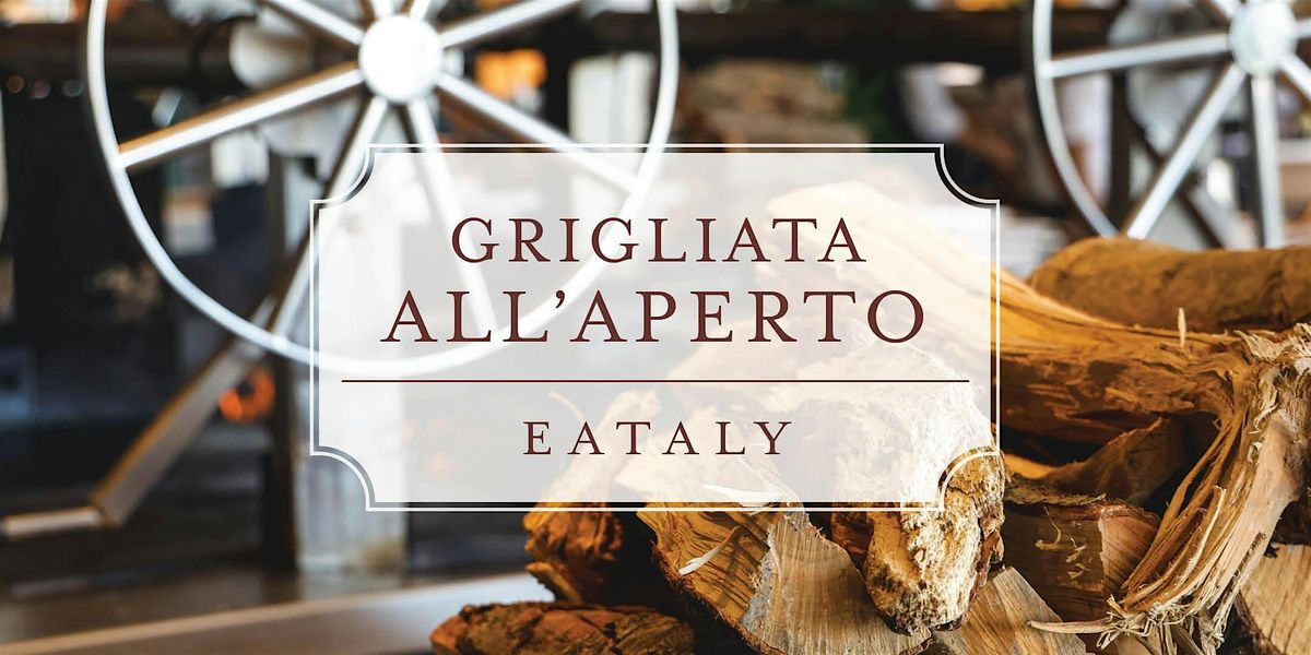Grigliata Dinner at Terra