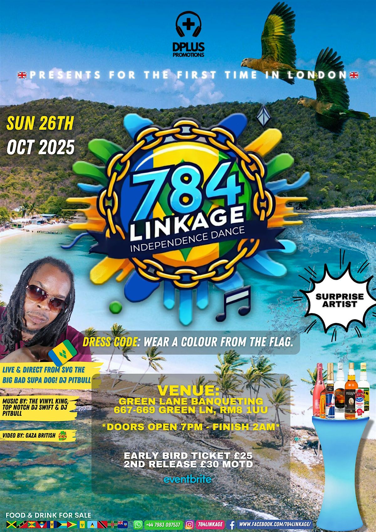 784 Linkage Independence Dance