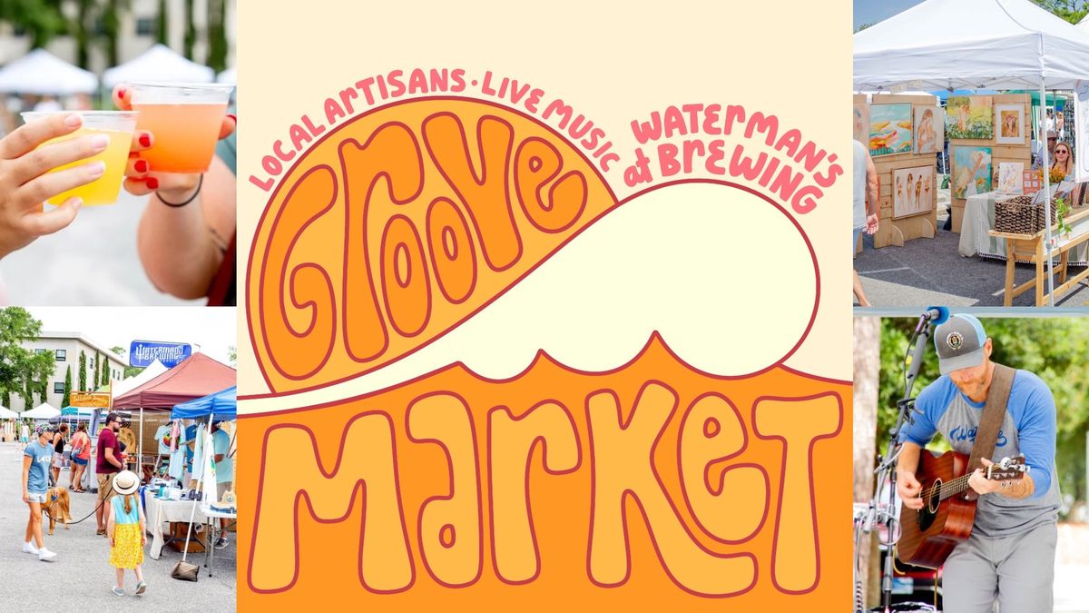 The Groove Market at Waterman's